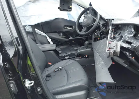 2024 Toyota Corolla Hybrid Xle z USA, uszkodzony, nr VIN JTDBCMFE1RJ021022